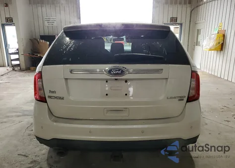 2011 Ford Edge Limited from USA, damaged, VIN 2FMDK4KC9BBA74220